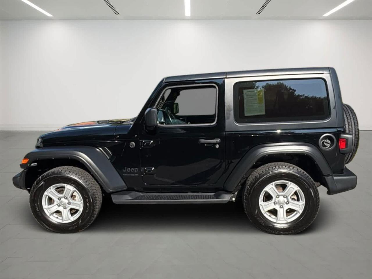 2022 Jeep Wrangler Sport S Hudson MA