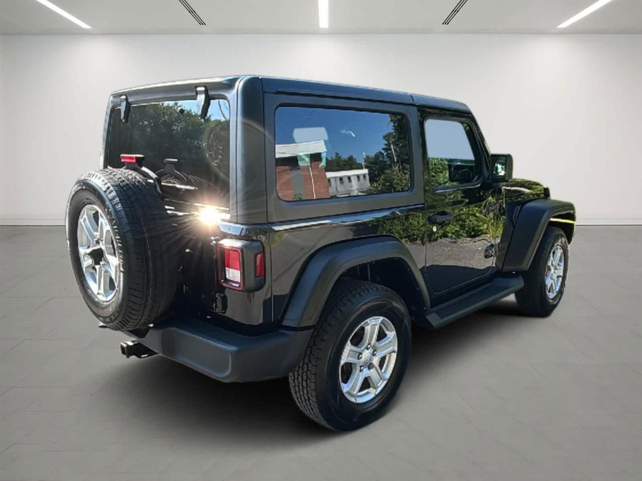 2022 Jeep Wrangler Sport S Hudson MA