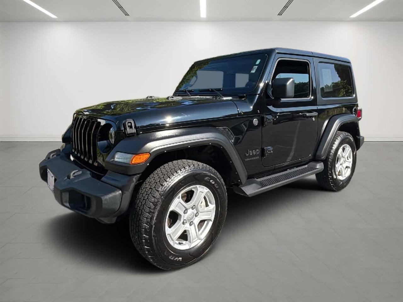 2022 Jeep Wrangler Sport S Hudson MA
