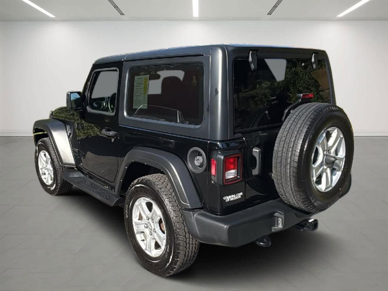 2022 Jeep Wrangler Sport S Hudson MA