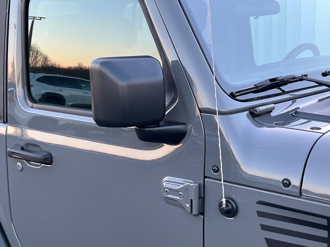 2022 Jeep Wrangler Sport S Hagerstown MD