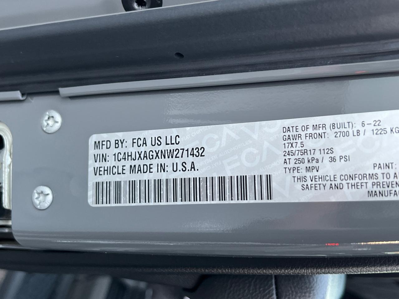 2022 Jeep Wrangler Sport S Hagerstown MD