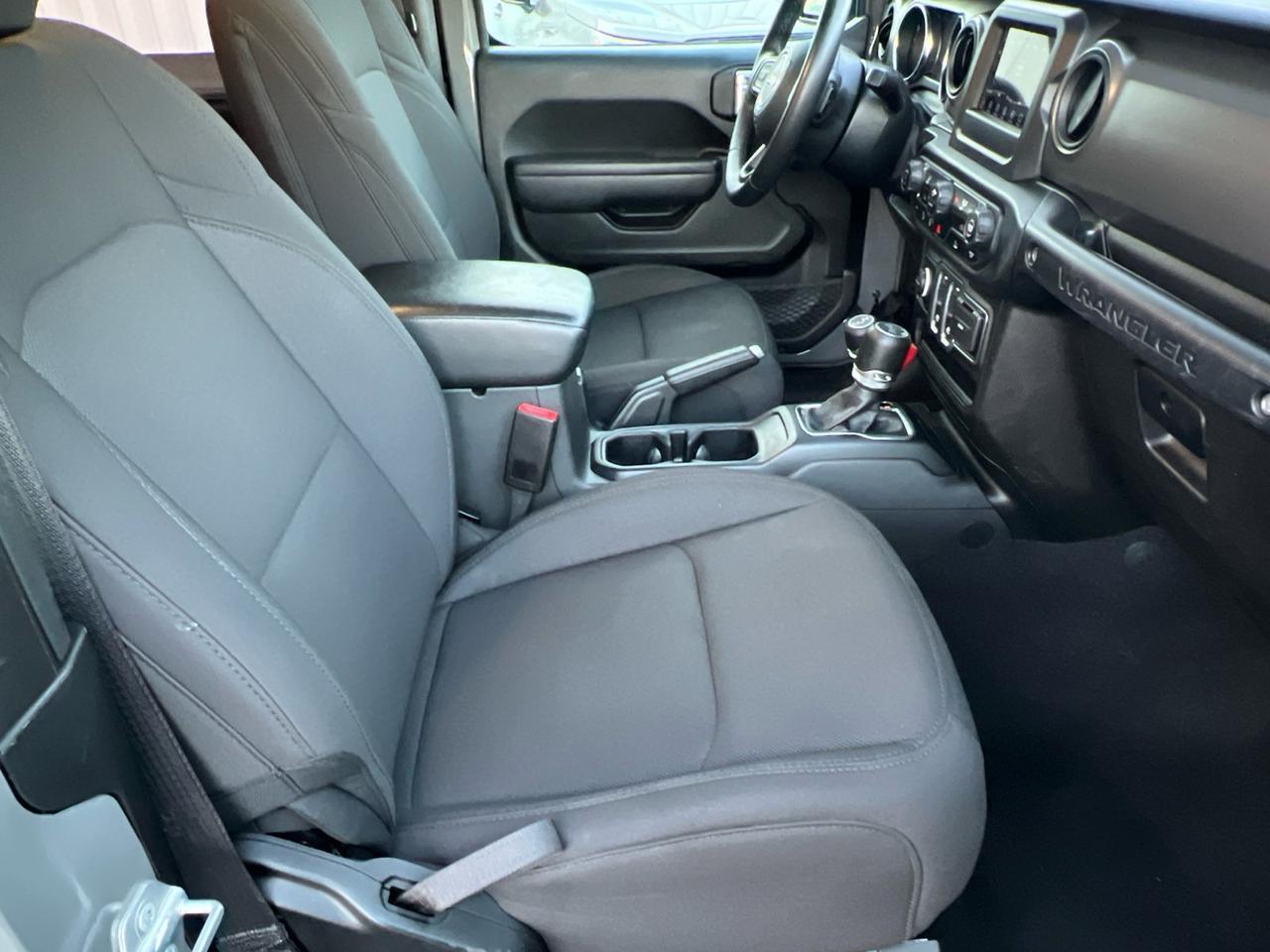 2022 Jeep Wrangler Sport S Hagerstown MD