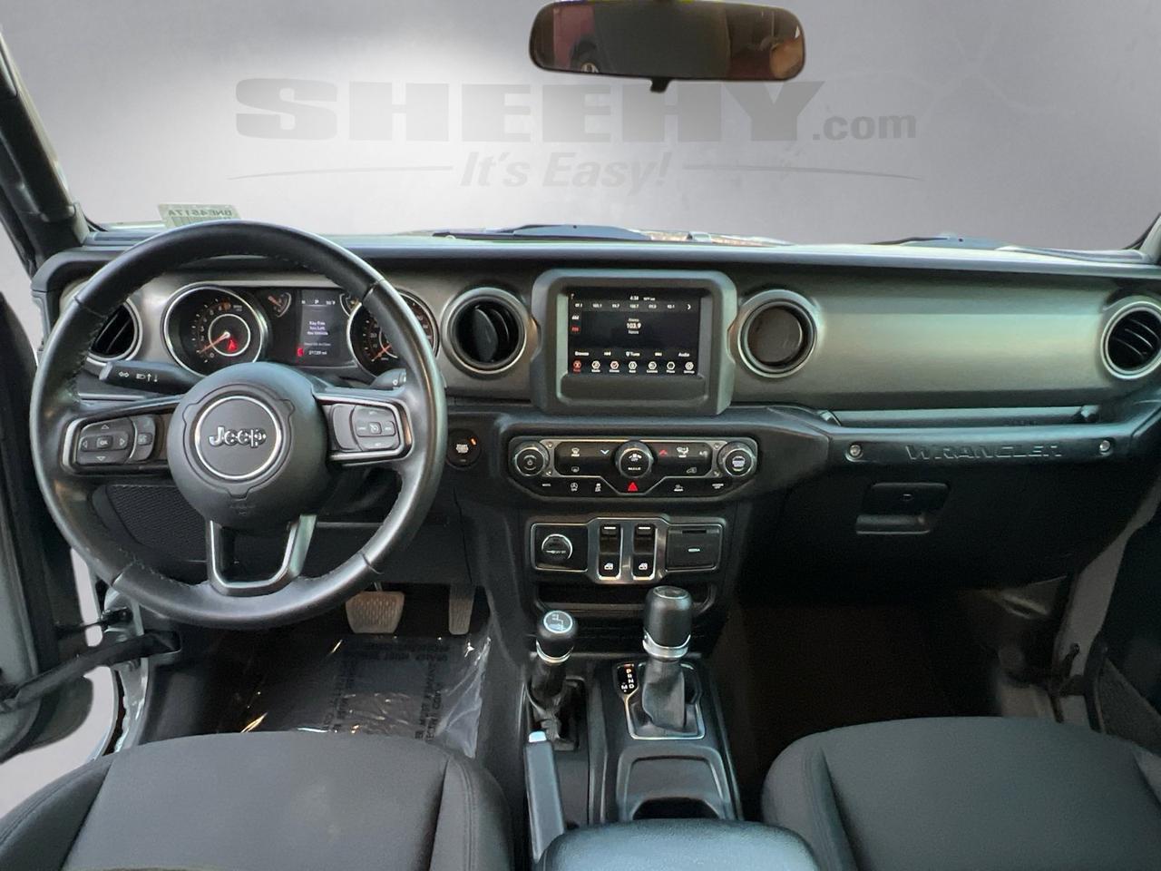 2022 Jeep Wrangler Sport S Hagerstown MD