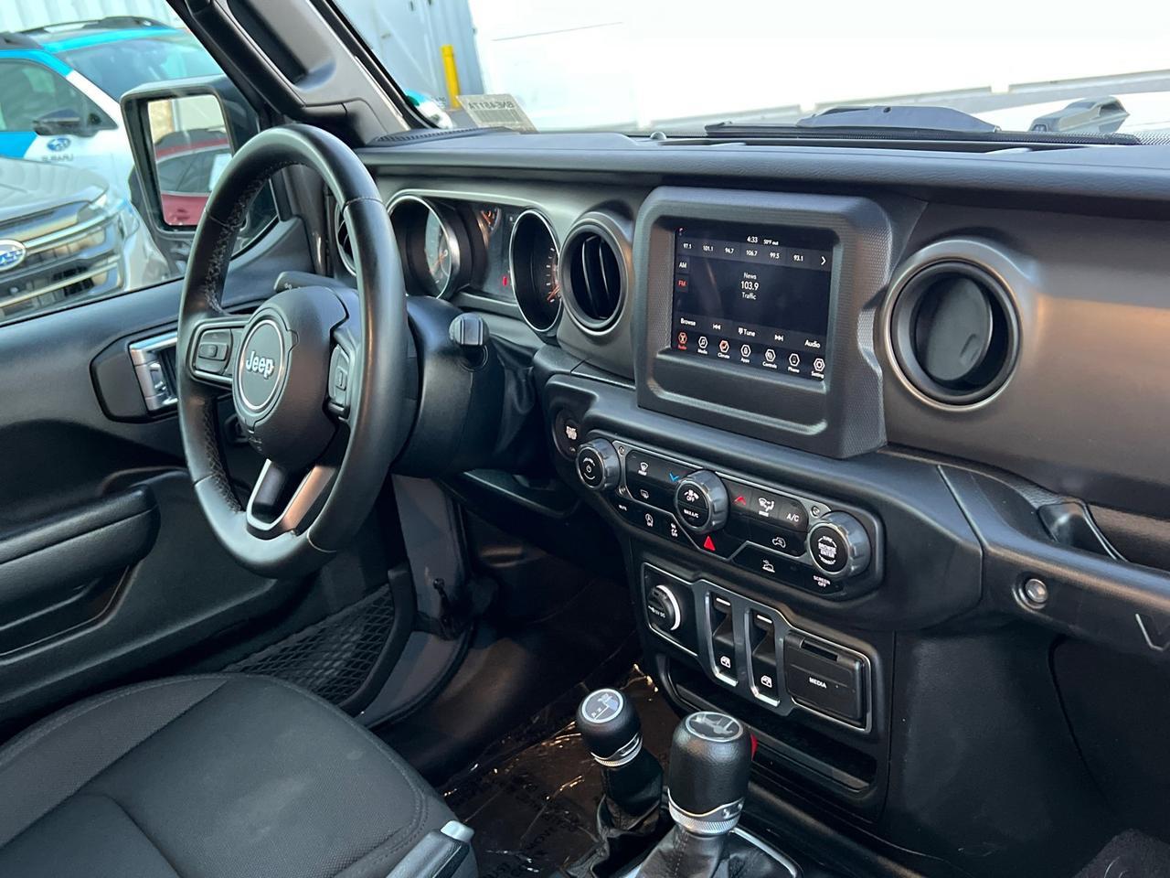 2022 Jeep Wrangler Sport S Hagerstown MD