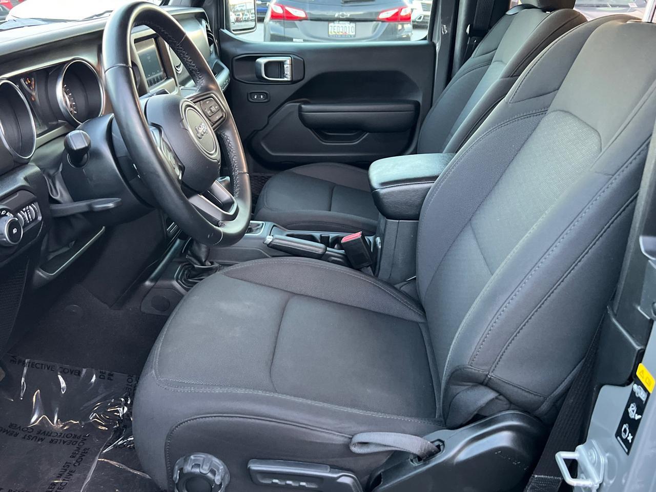 2022 Jeep Wrangler Sport S Hagerstown MD