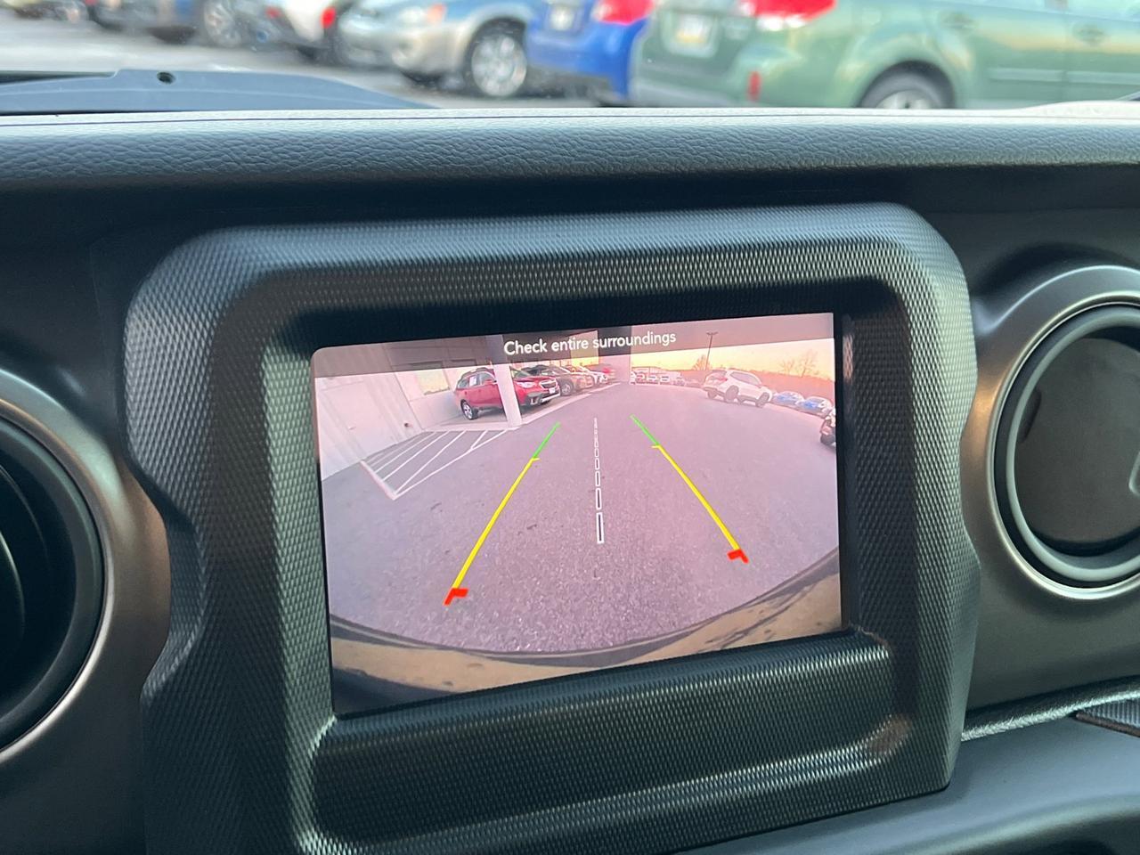 2022 Jeep Wrangler Sport S Hagerstown MD