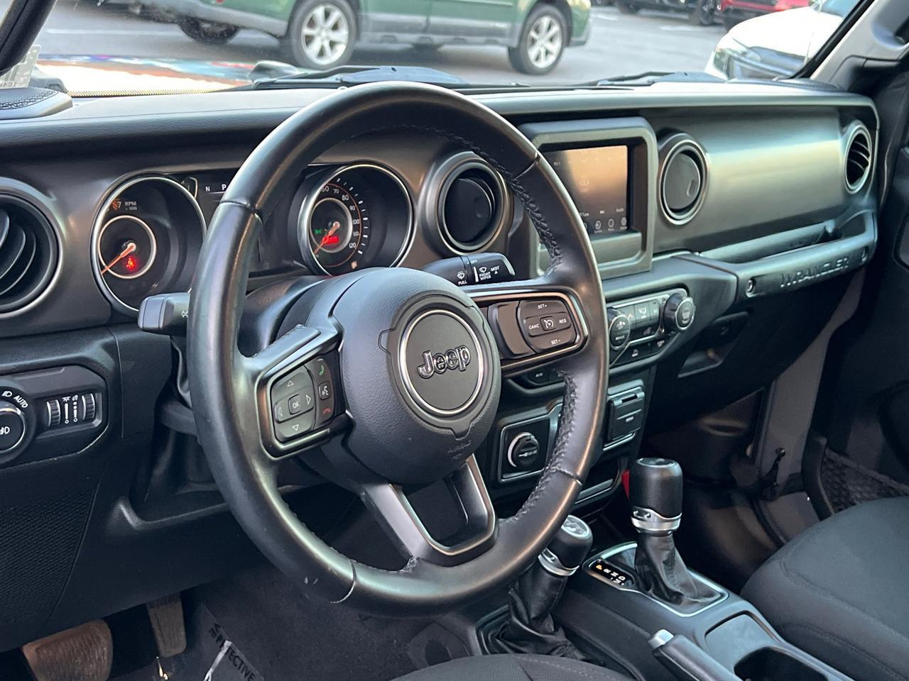 2022 Jeep Wrangler Sport S Hagerstown MD