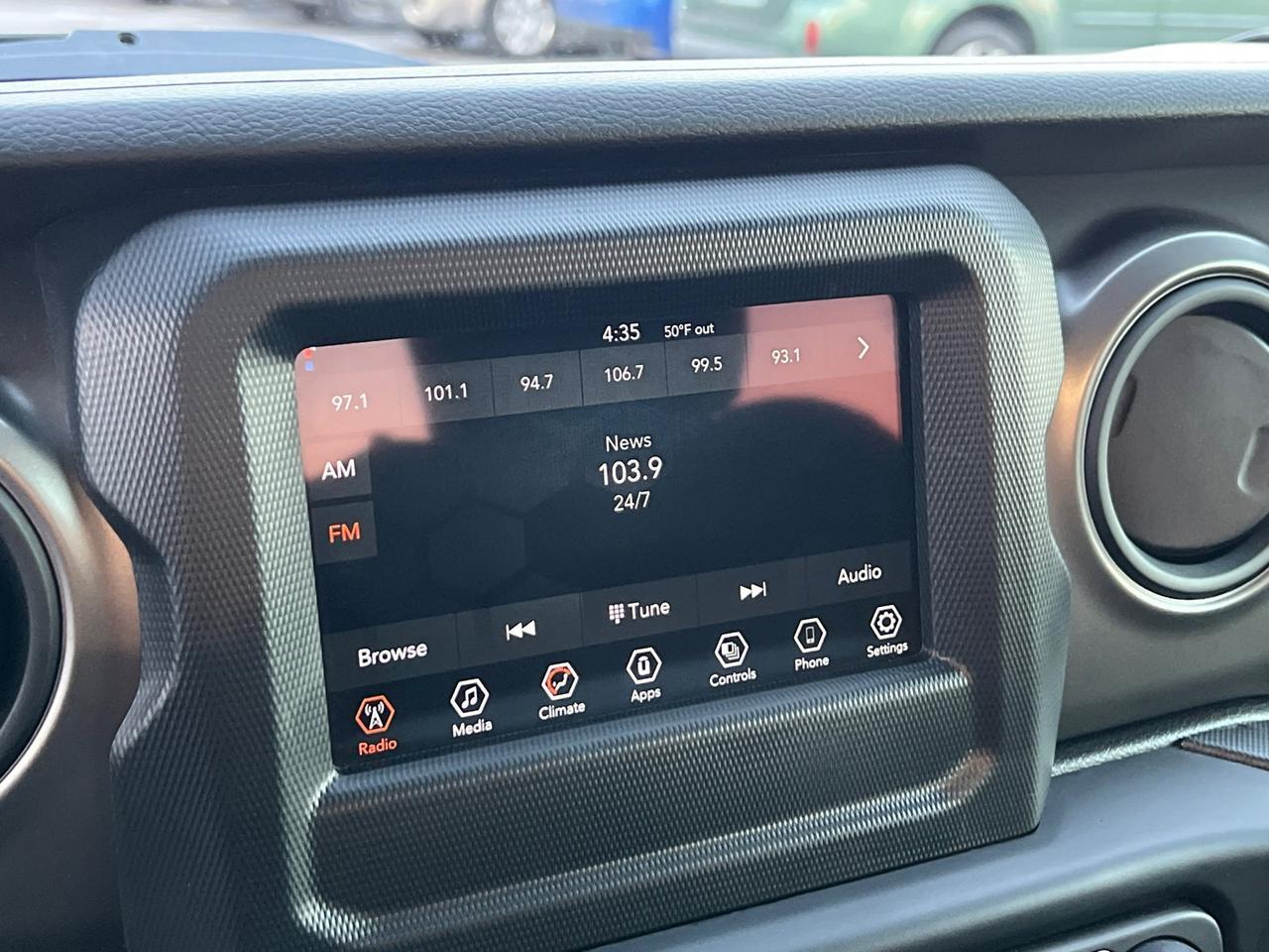 2022 Jeep Wrangler Sport S Hagerstown MD