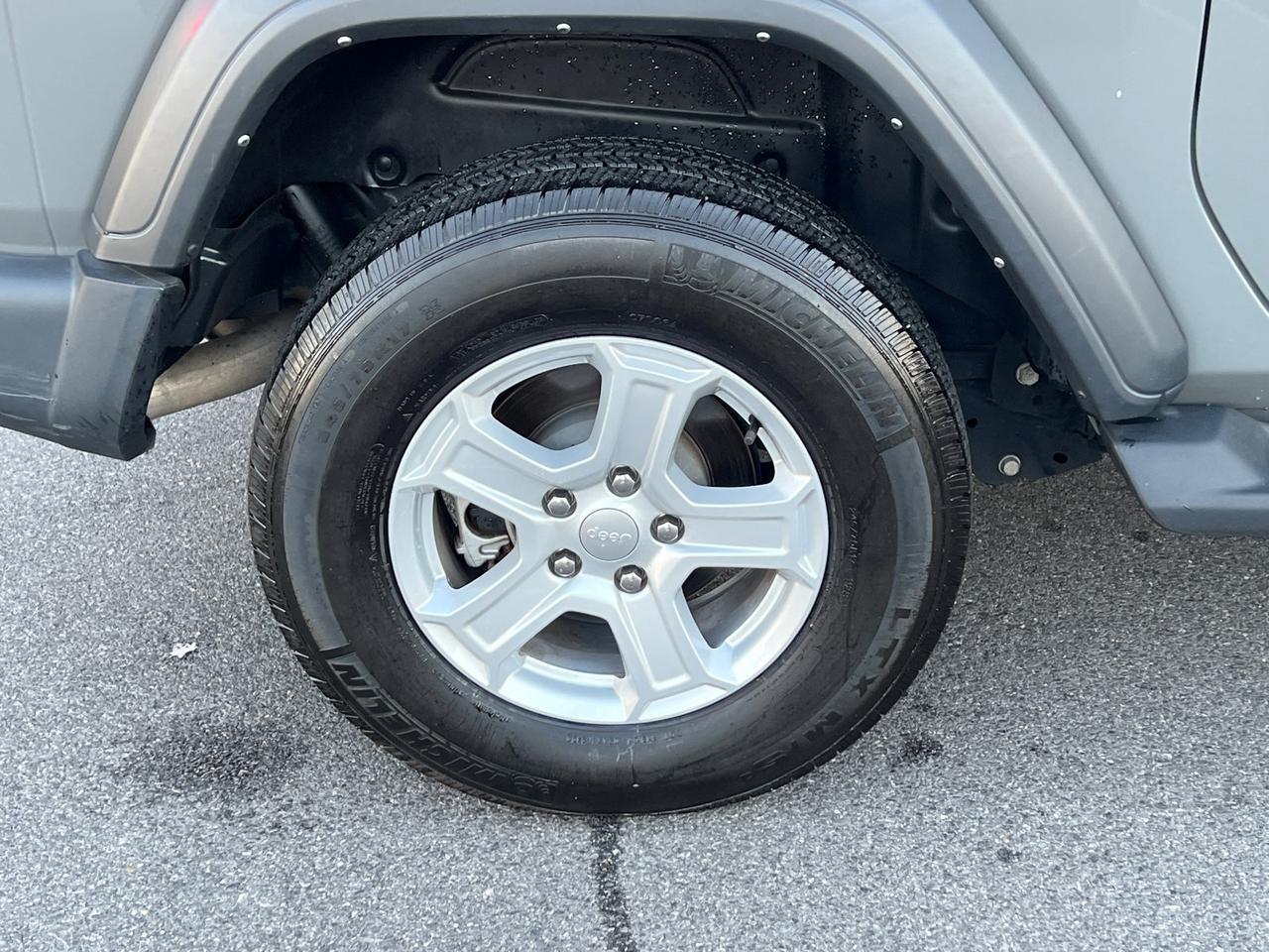 2022 Jeep Wrangler Sport S Hagerstown MD