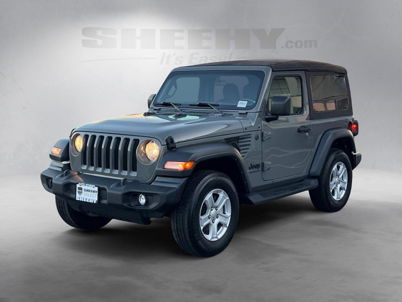 2022 Jeep Wrangler Sport S Hagerstown MD
