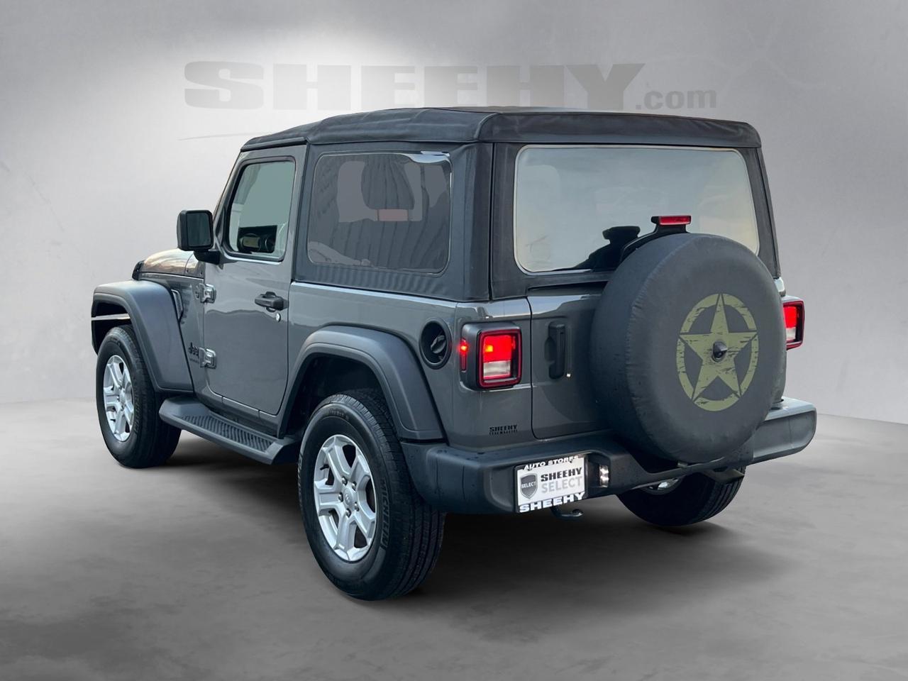 2022 Jeep Wrangler Sport S Hagerstown MD