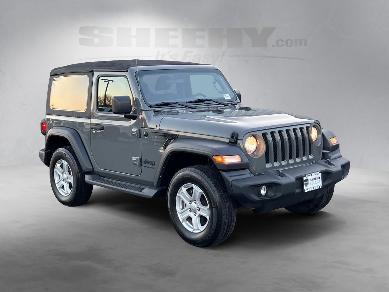 2022 Jeep Wrangler Sport S Hagerstown MD