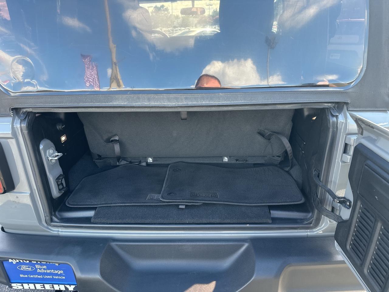 2022 Jeep Wrangler Sport S Richmond VA