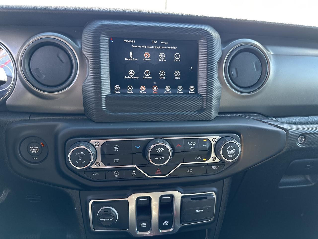 2022 Jeep Wrangler Sport S Richmond VA