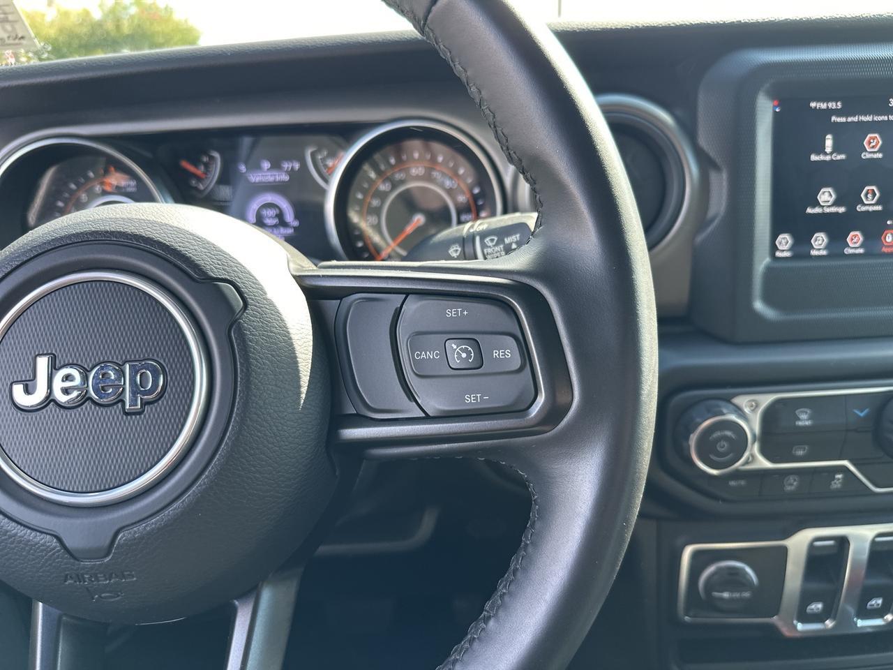 2022 Jeep Wrangler Sport S Richmond VA