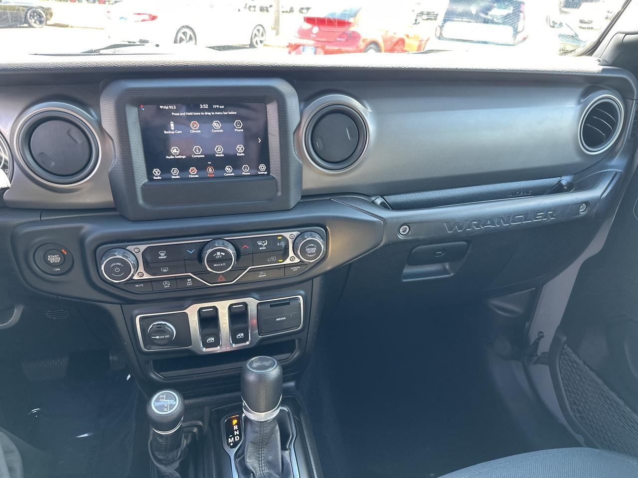 2022 Jeep Wrangler Sport S Richmond VA
