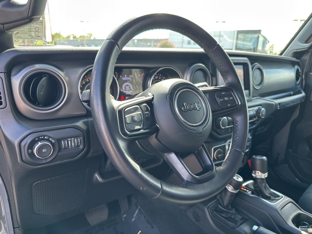 2022 Jeep Wrangler Sport S Richmond VA