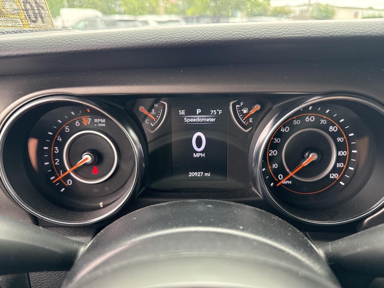 2022 Jeep Wrangler Sport S Richmond VA
