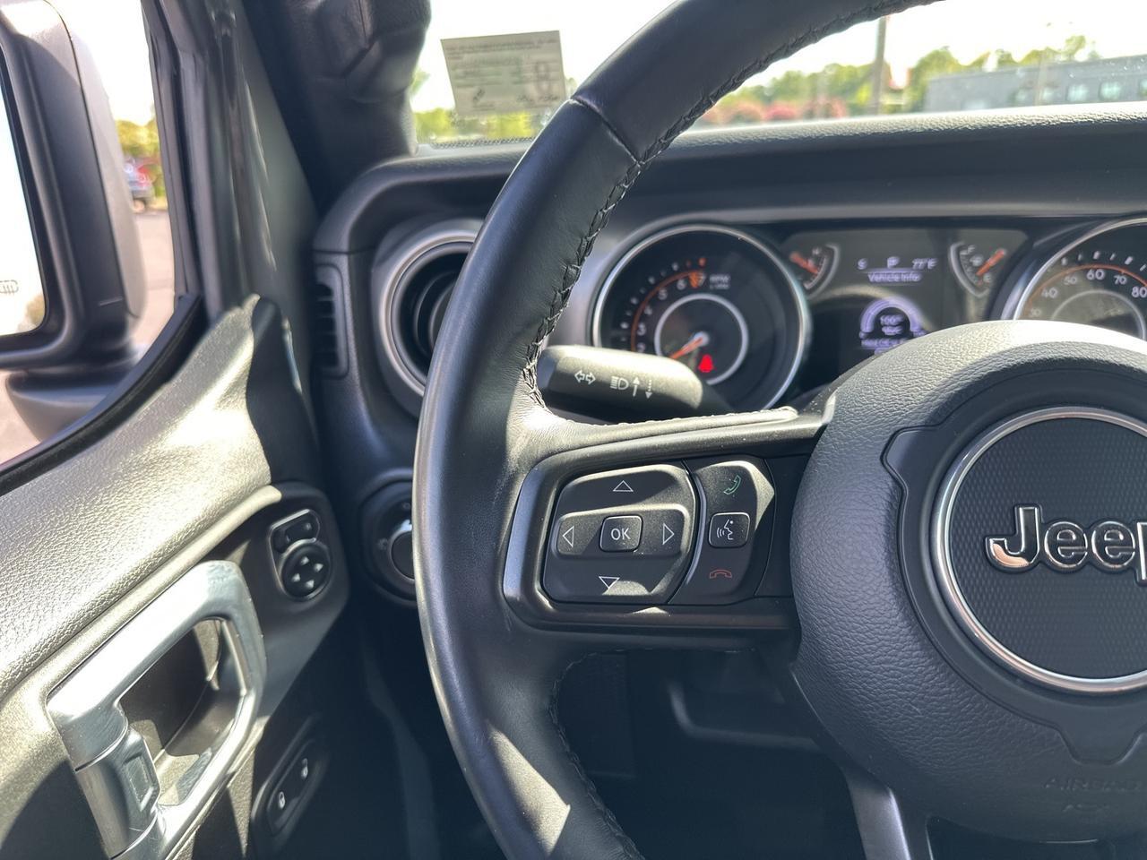 2022 Jeep Wrangler Sport S Richmond VA
