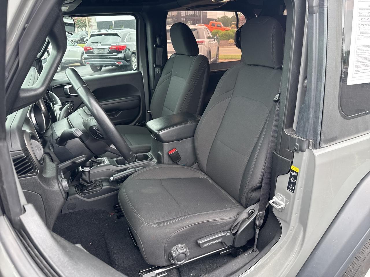 2022 Jeep Wrangler Sport S Richmond VA