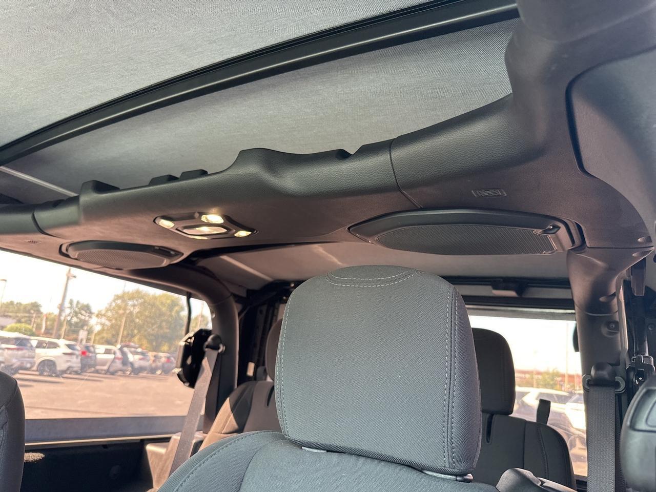 2022 Jeep Wrangler Sport S Richmond VA