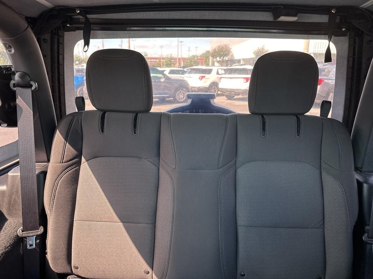 2022 Jeep Wrangler Sport S Richmond VA