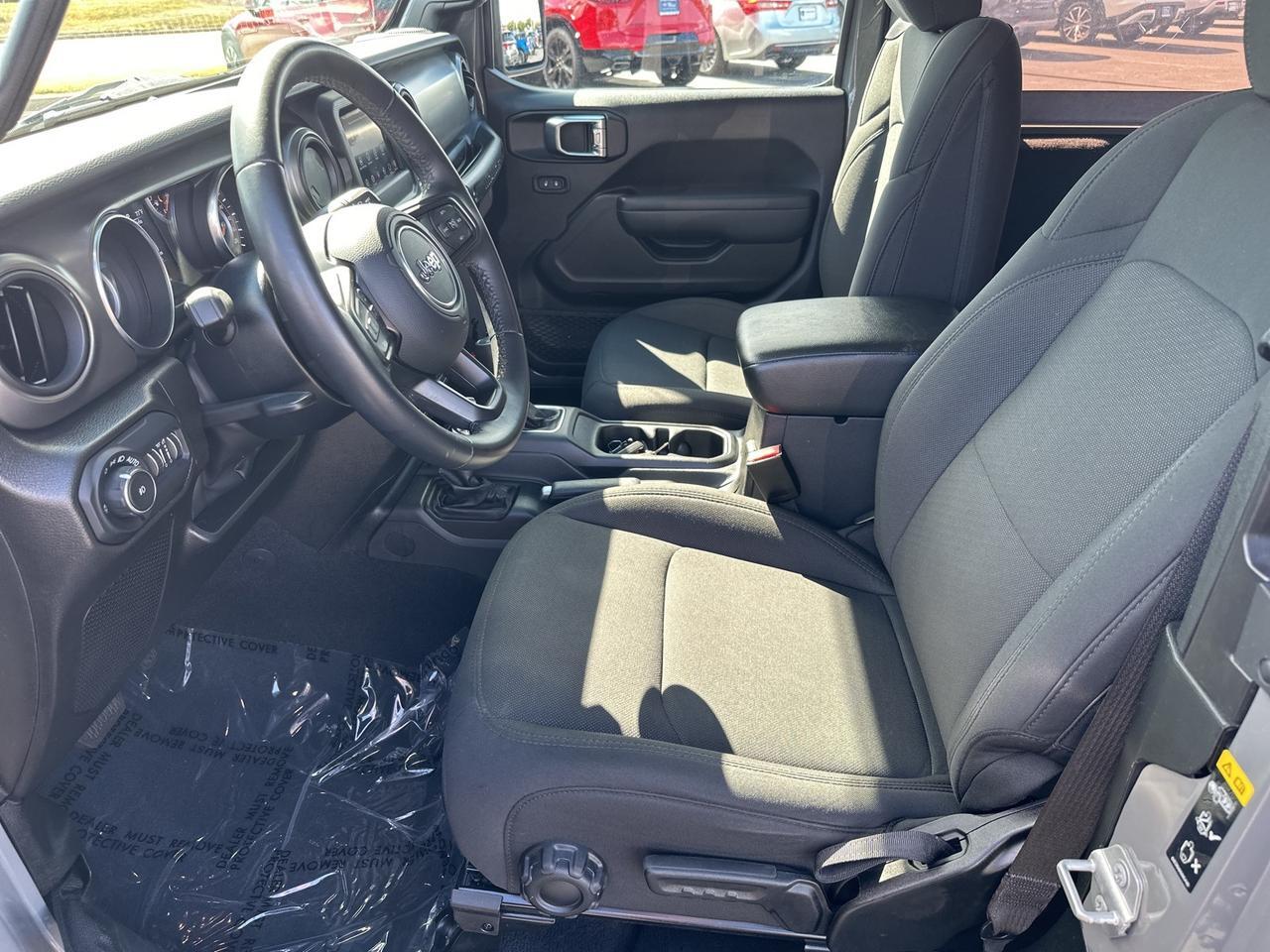 2022 Jeep Wrangler Sport S Richmond VA