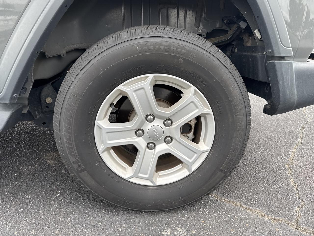 2022 Jeep Wrangler Sport S Richmond VA