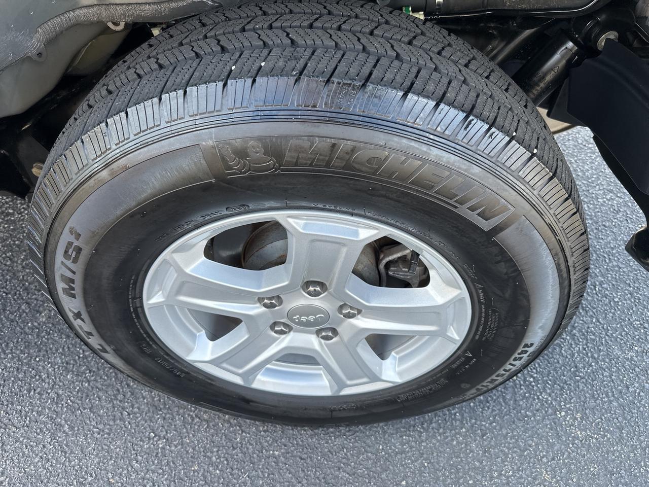 2022 Jeep Wrangler Sport S Richmond VA