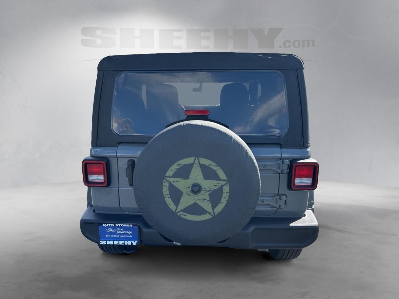 2022 Jeep Wrangler Sport S Richmond VA