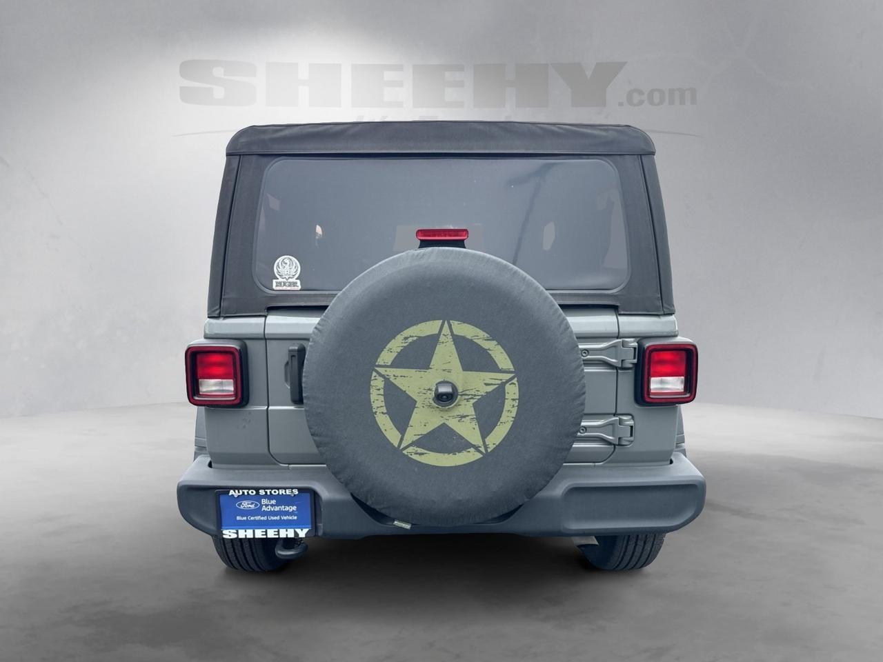 2022 Jeep Wrangler Sport S Richmond VA