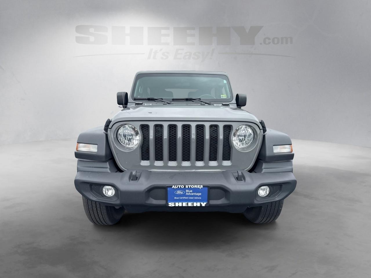 2022 Jeep Wrangler Sport S Richmond VA