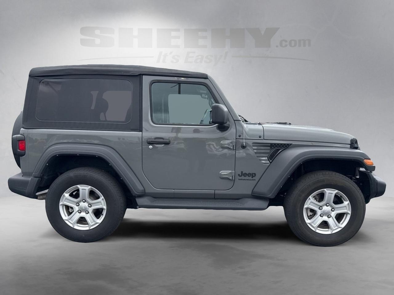 2022 Jeep Wrangler Sport S Richmond VA