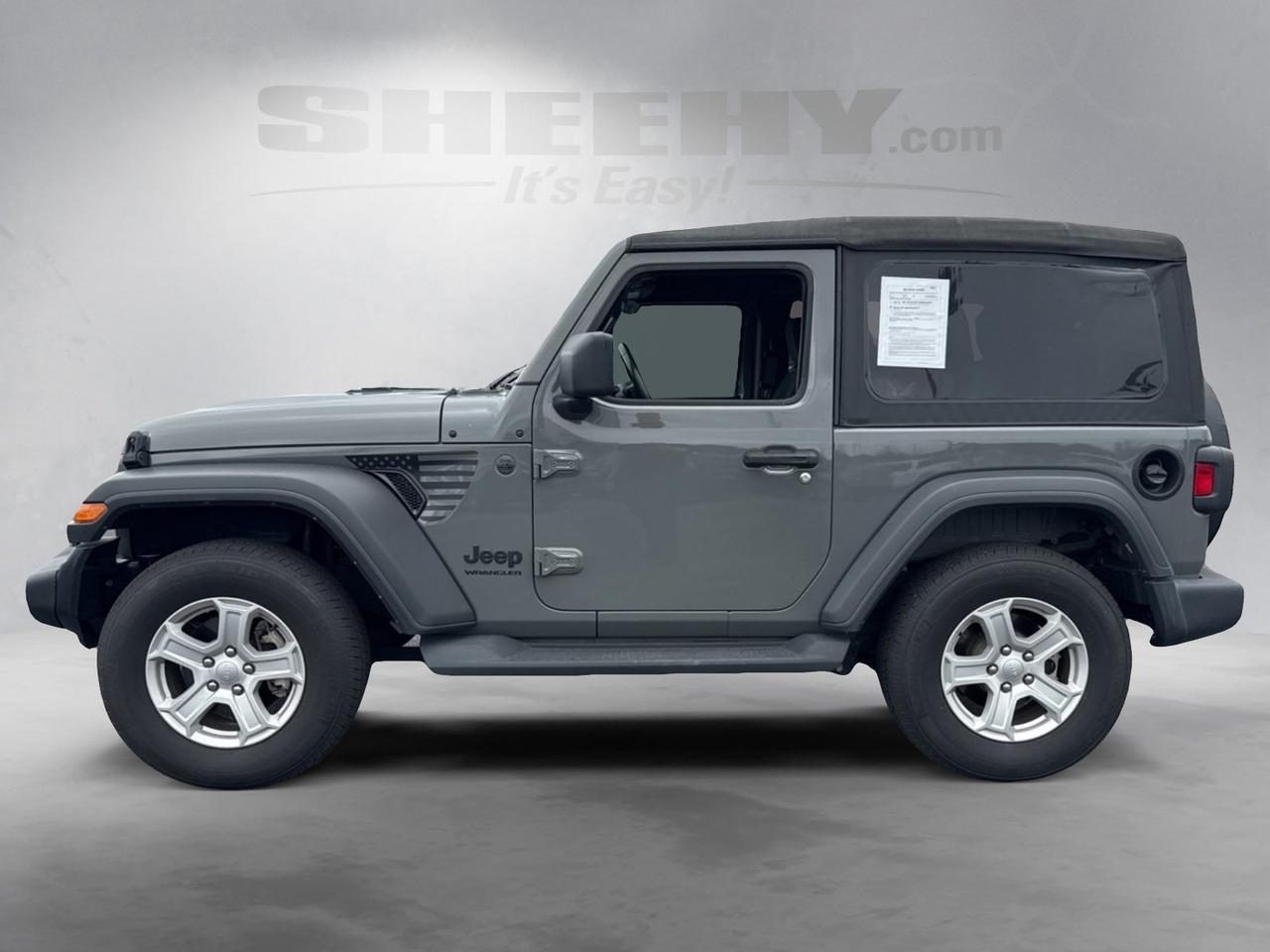2022 Jeep Wrangler Sport S Richmond VA