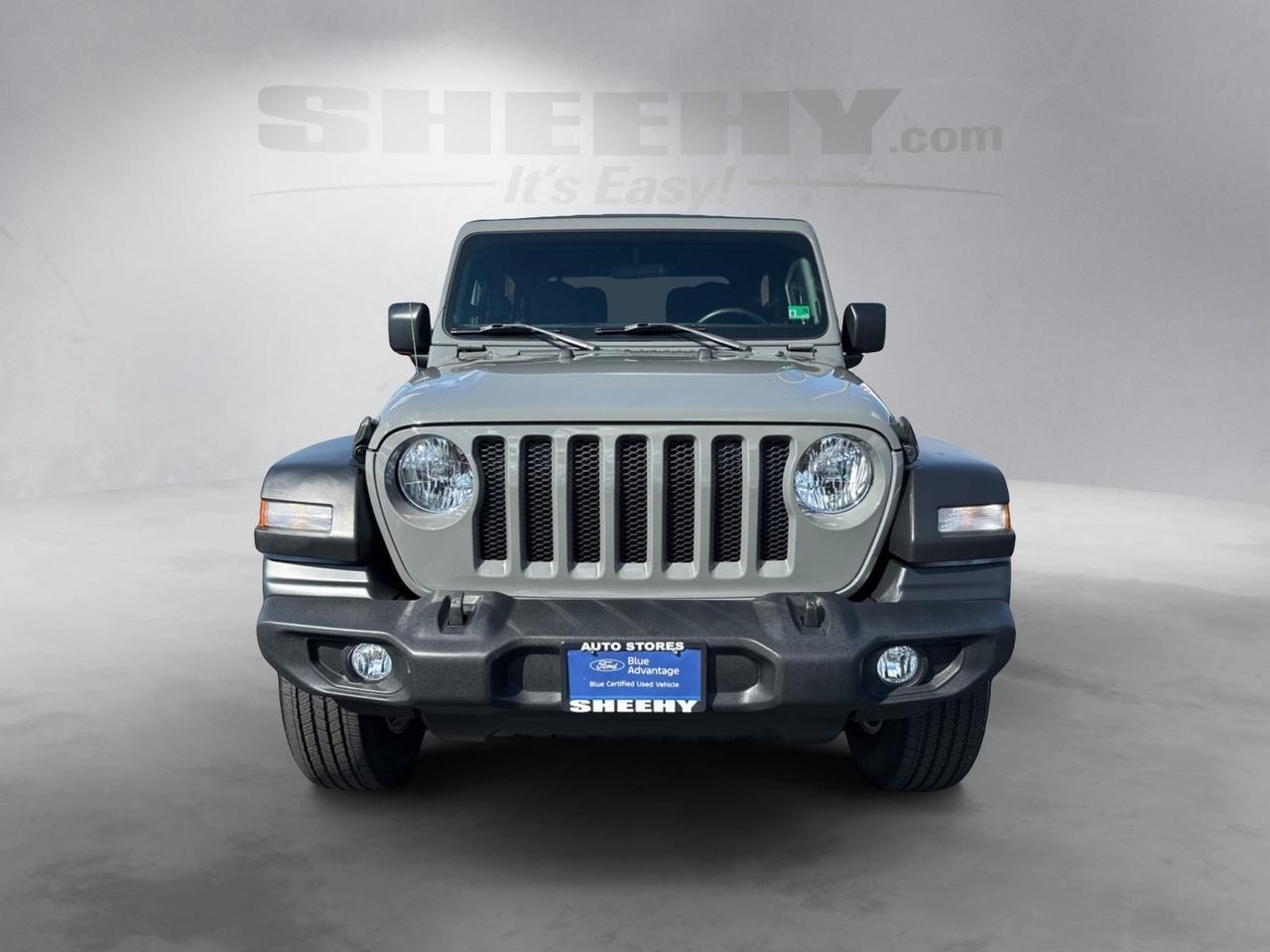 2022 Jeep Wrangler Sport S Richmond VA