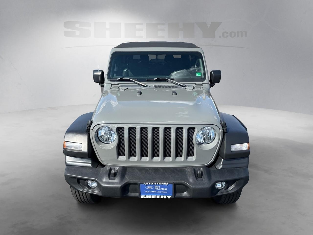 2022 Jeep Wrangler Sport S Richmond VA