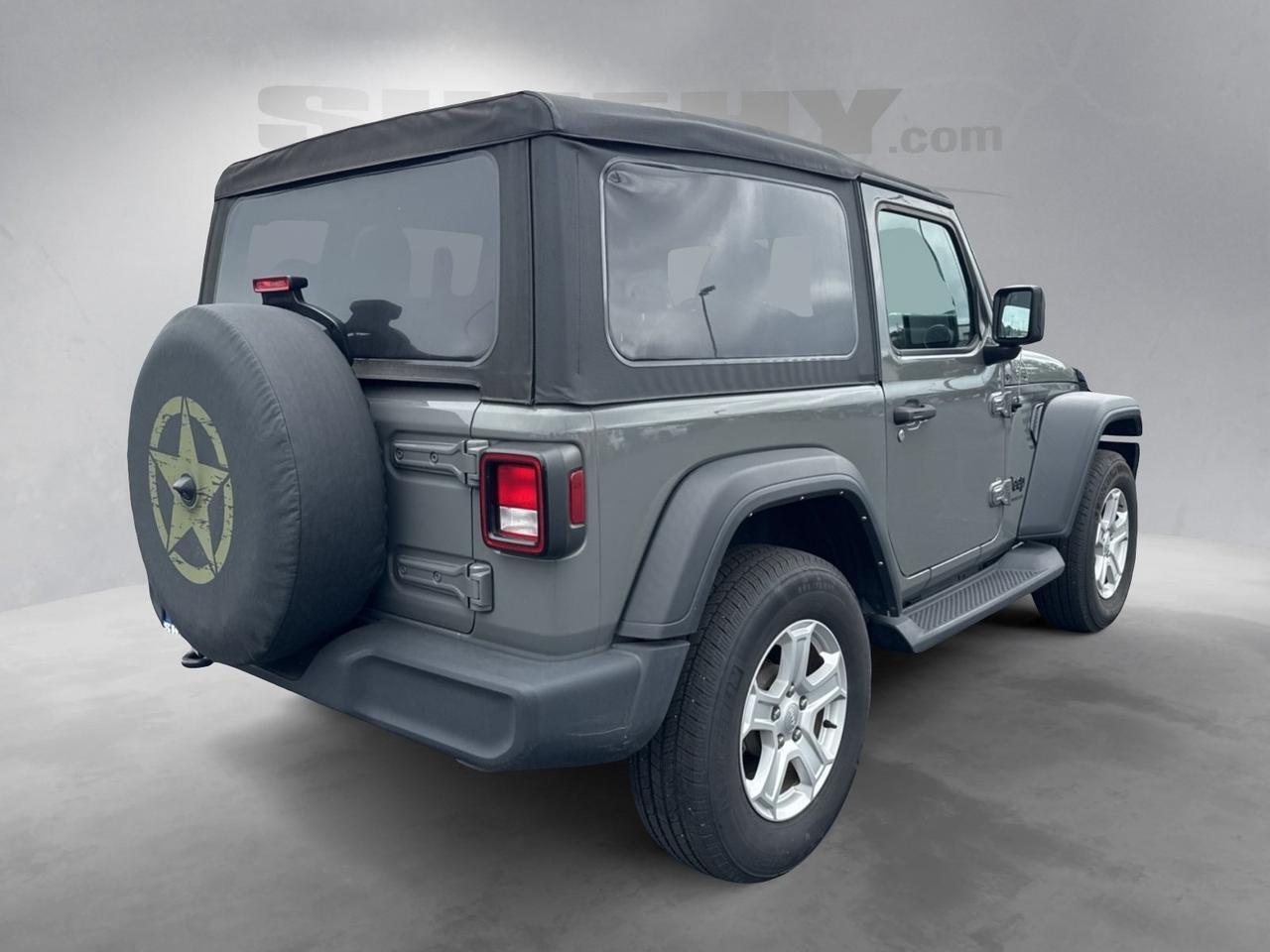 2022 Jeep Wrangler Sport S Richmond VA