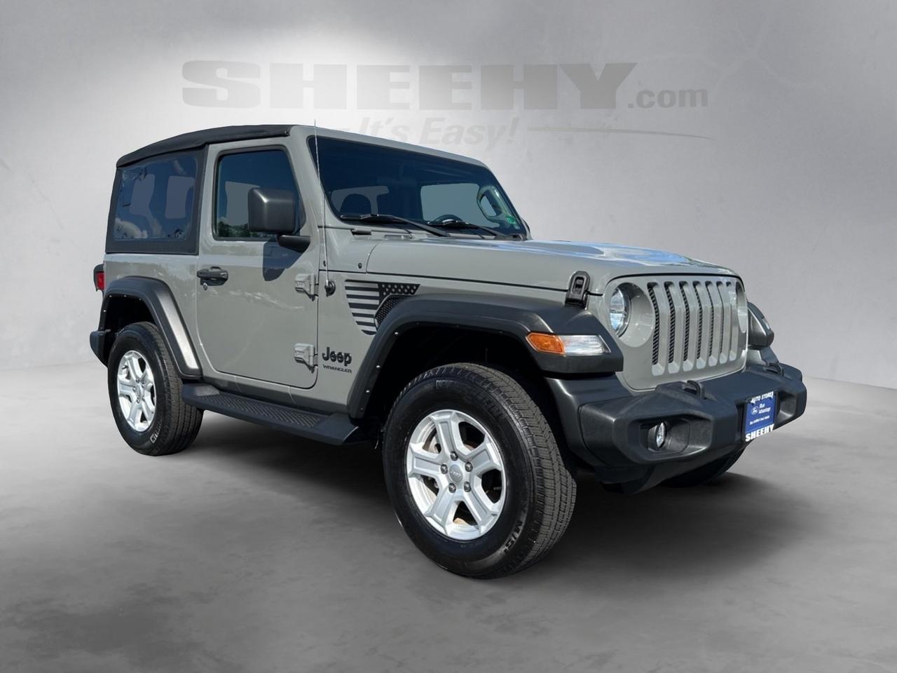 2022 Jeep Wrangler Sport S Richmond VA
