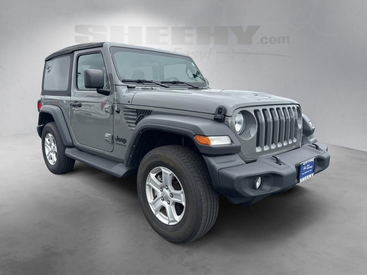 2022 Jeep Wrangler Sport S Richmond VA