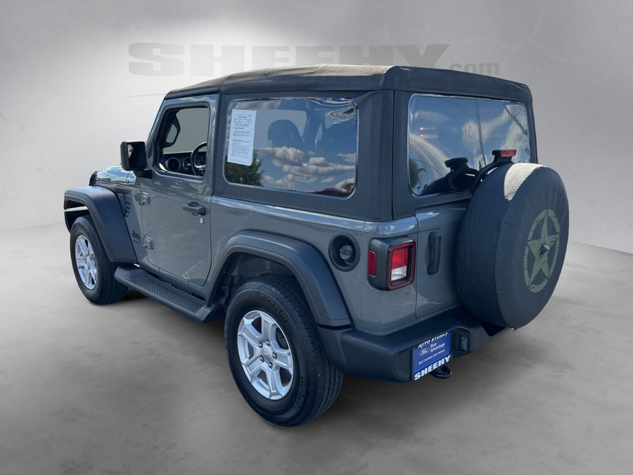 2022 Jeep Wrangler Sport S Richmond VA