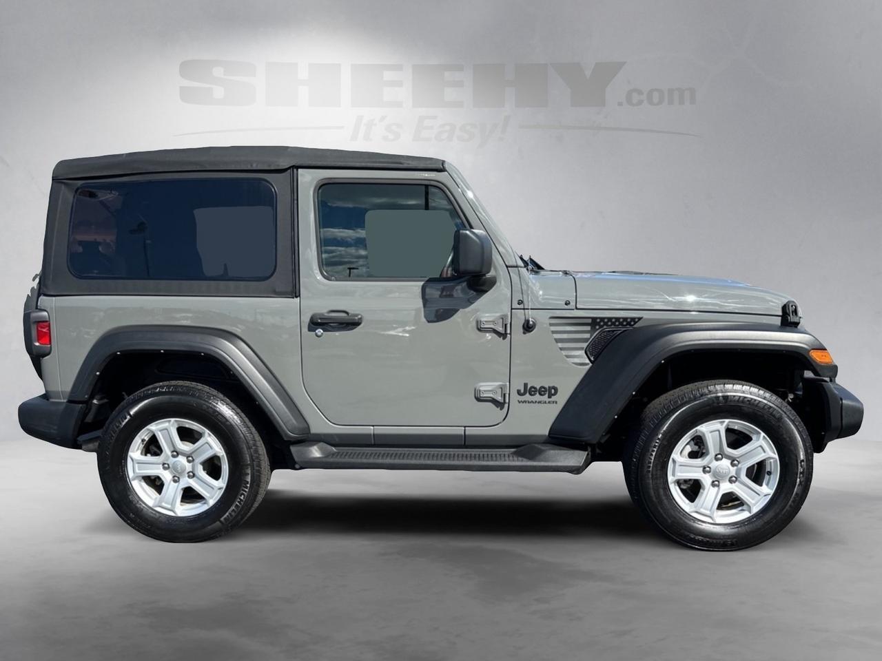 2022 Jeep Wrangler Sport S Richmond VA