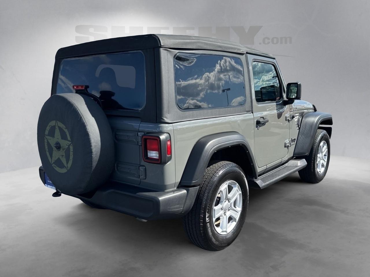 2022 Jeep Wrangler Sport S Richmond VA
