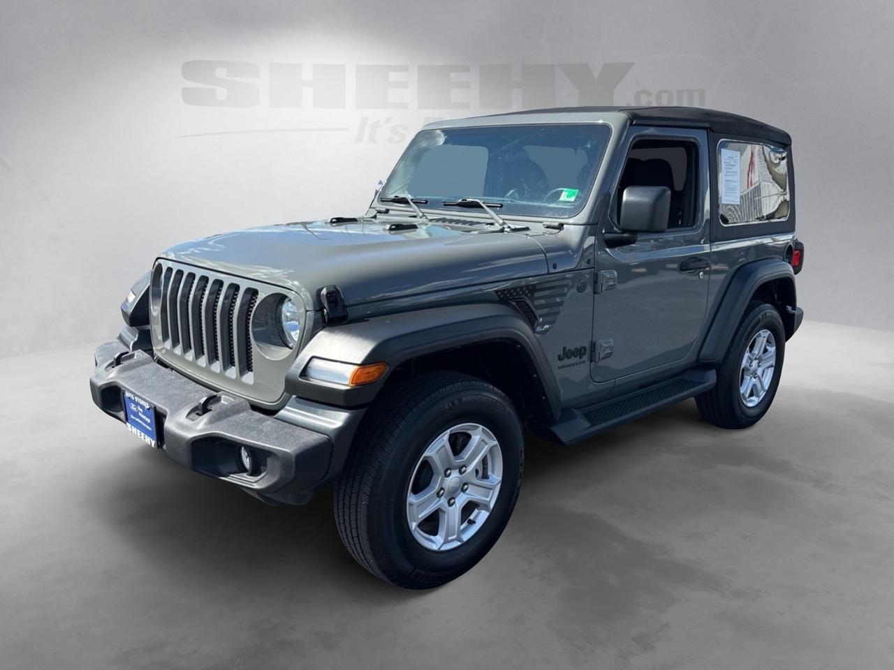 2022 Jeep Wrangler Sport S Richmond VA