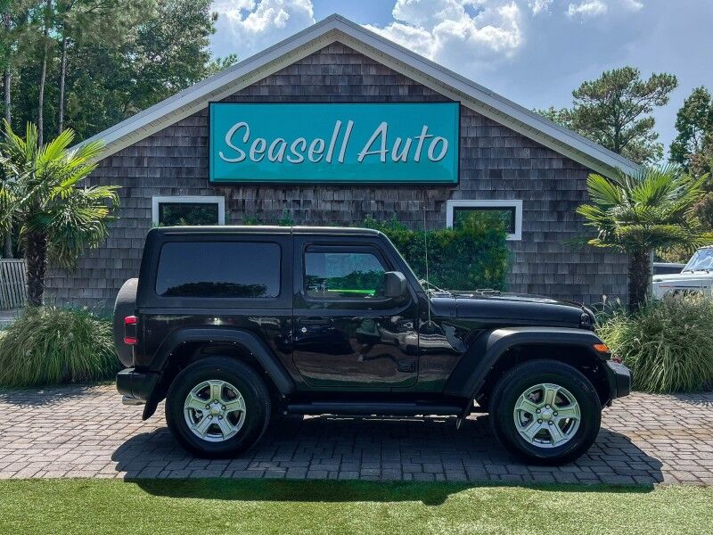 2022 Jeep Wrangler