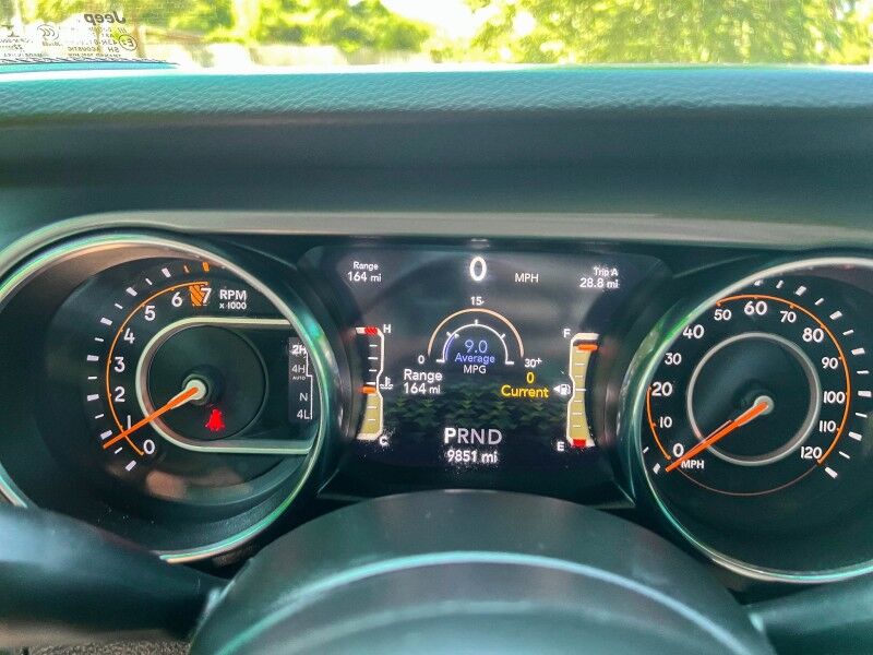 2022 Jeep Wrangler Sport Wilmington NC