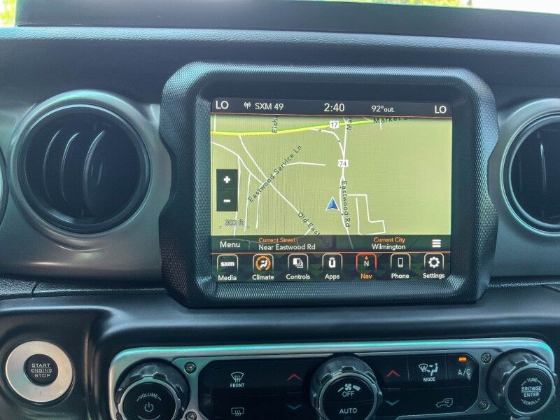 2022 Jeep Wrangler Sport Wilmington NC