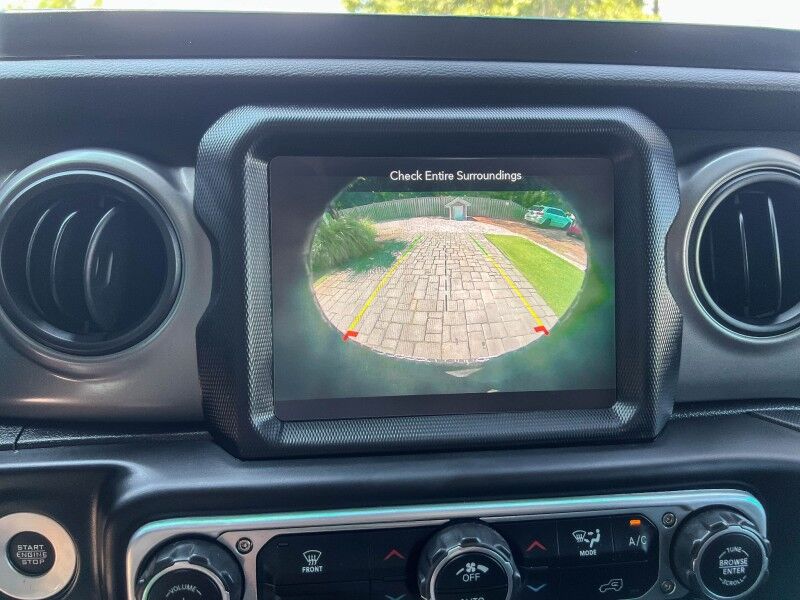 2022 Jeep Wrangler Sport Wilmington NC