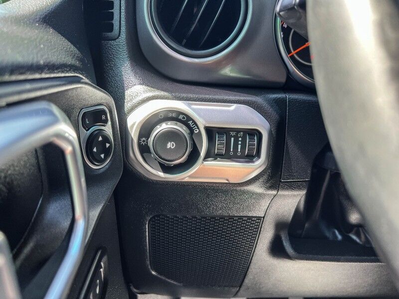 2022 Jeep Wrangler Sport Wilmington NC