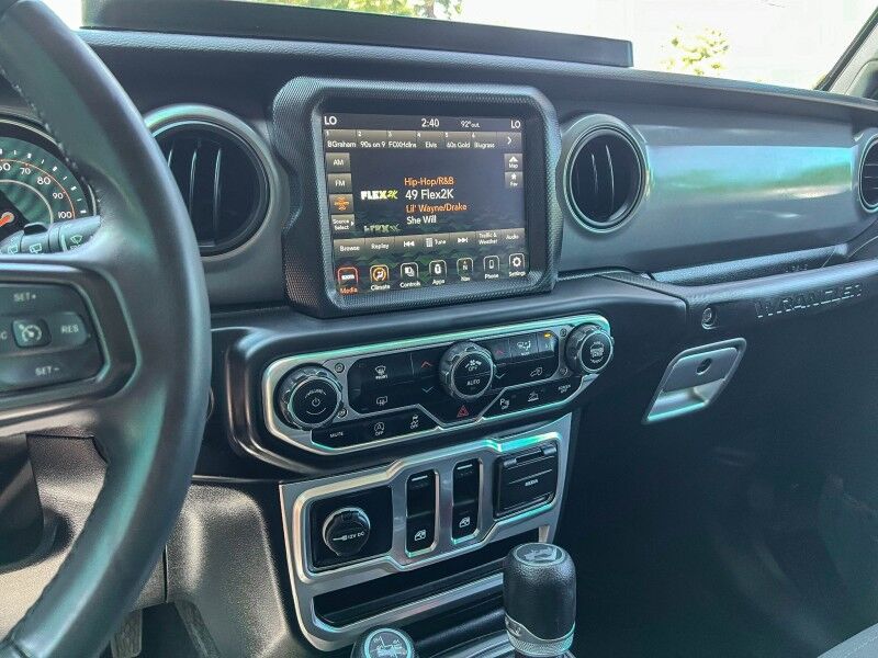 2022 Jeep Wrangler Sport Wilmington NC